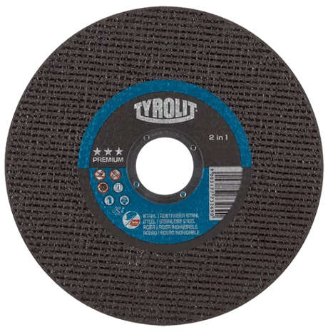 2in1 Trennscheibe (50 Stück)