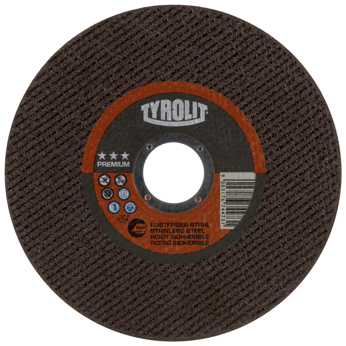 Trennscheiben (25 Stück)