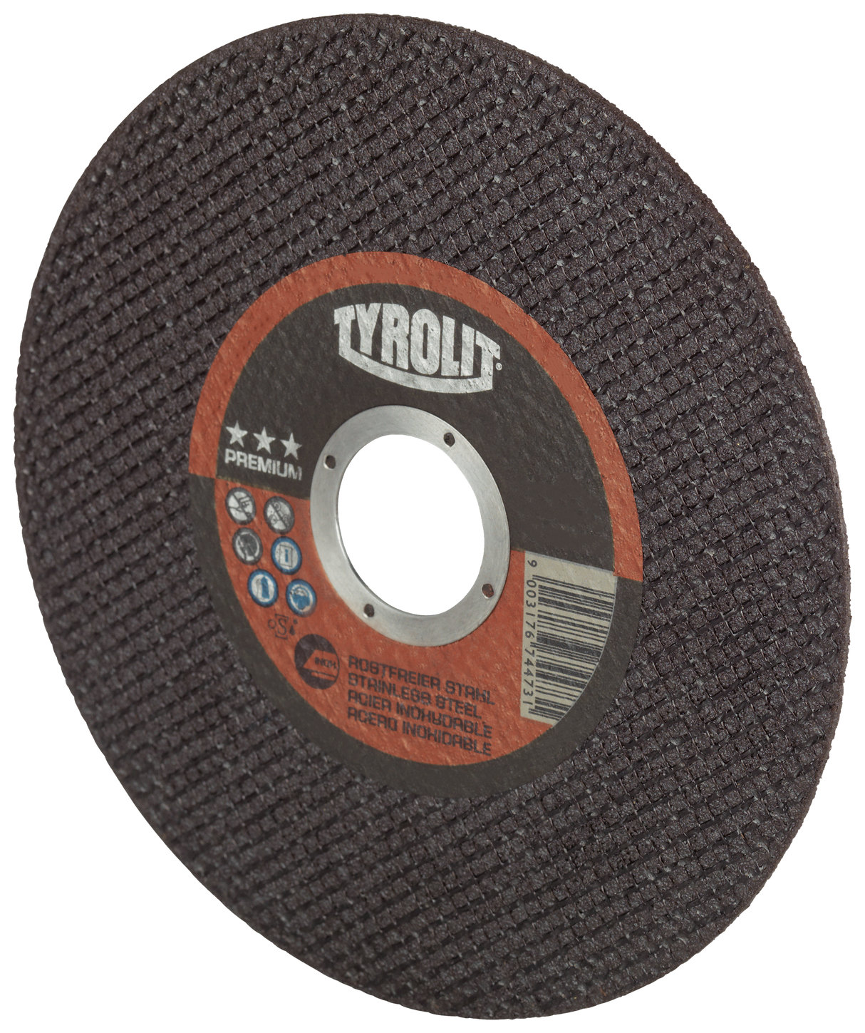 Trennscheiben (25 Stück)