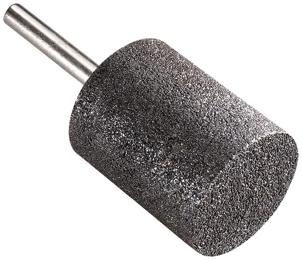 104-tlg. Schleifstift-Set Für Dremel - Zylinder-Schleifhülsen In 60/120/320er Körnung