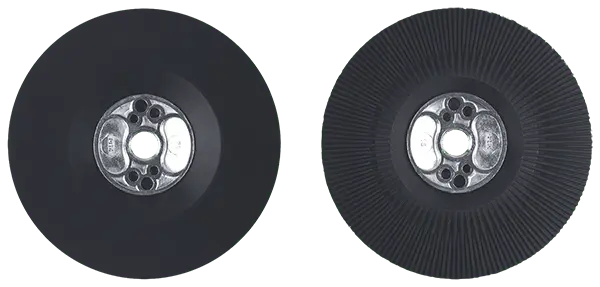 Stützteller für Fiberscheibe (5 Stück)